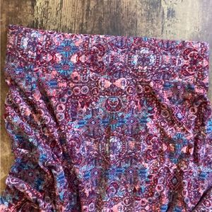 Maurice’s Maxi skirt like LuLaRoe size xs soft